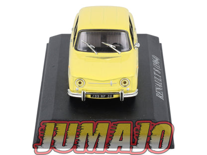 VA9 voiture 1/43 IXO altaya : RENAULT 8 1964