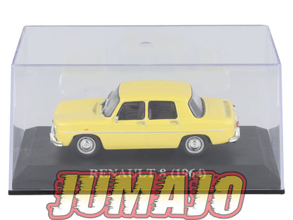 VA9 voiture 1/43 IXO altaya : RENAULT 8 1964
