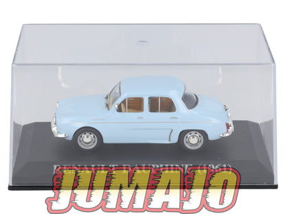 VAE12 voiture antan Espagne 1/43 IXO Altaya : RENAULT Dauphine 1961