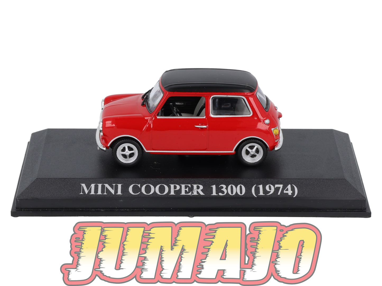 VAE13 voiture antan Espagne 1/43 IXO Altaya MINI COOPER 1300 1974