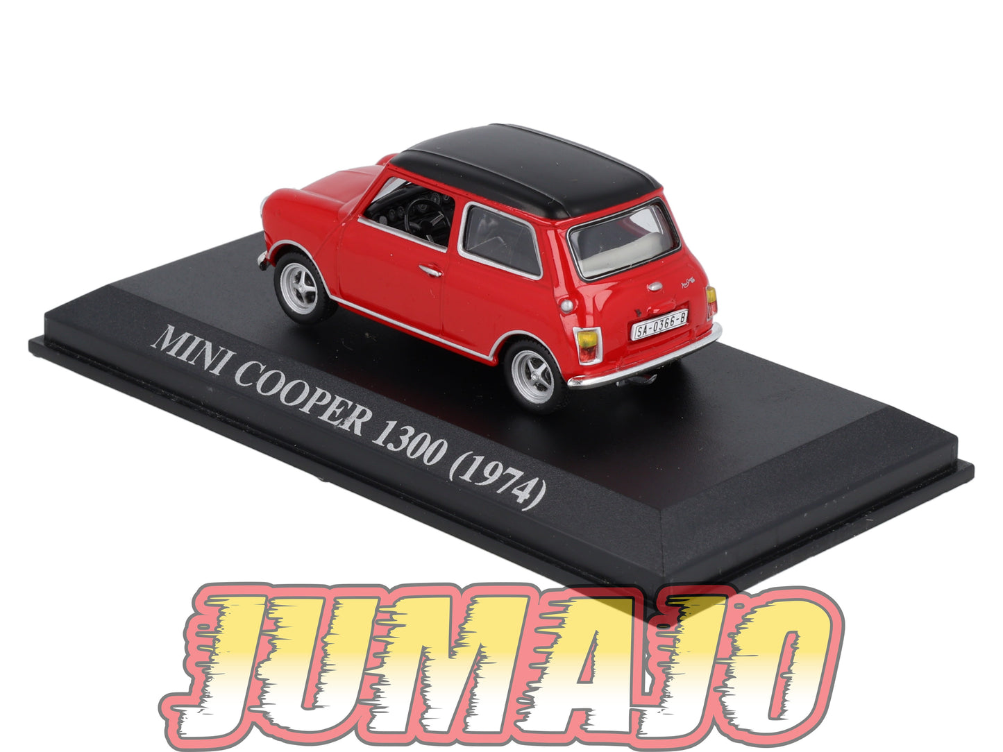 VAE13 voiture antan Espagne 1/43 IXO Altaya MINI COOPER 1300 1974