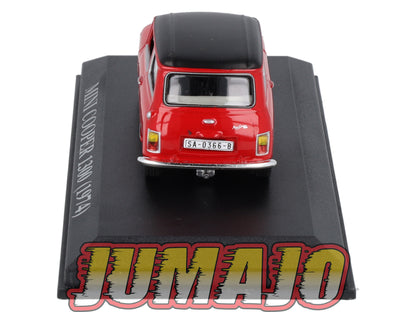 VAE13 voiture antan Espagne 1/43 IXO Altaya MINI COOPER 1300 1974