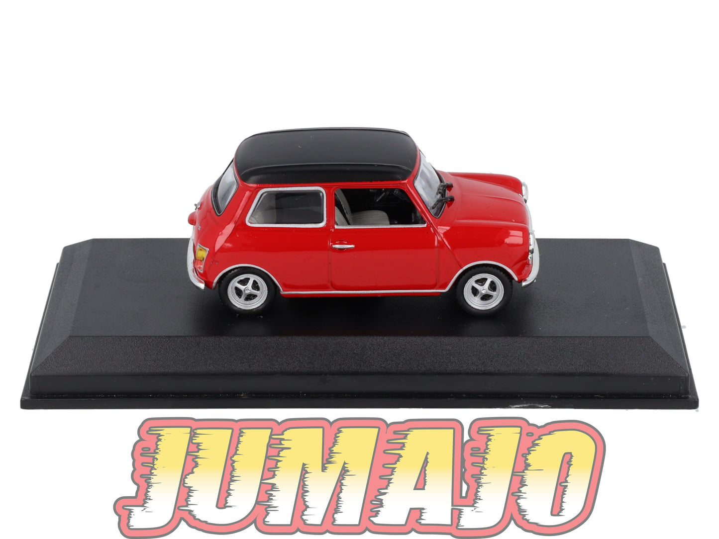 VAE13 voiture antan Espagne 1/43 IXO Altaya MINI COOPER 1300 1974