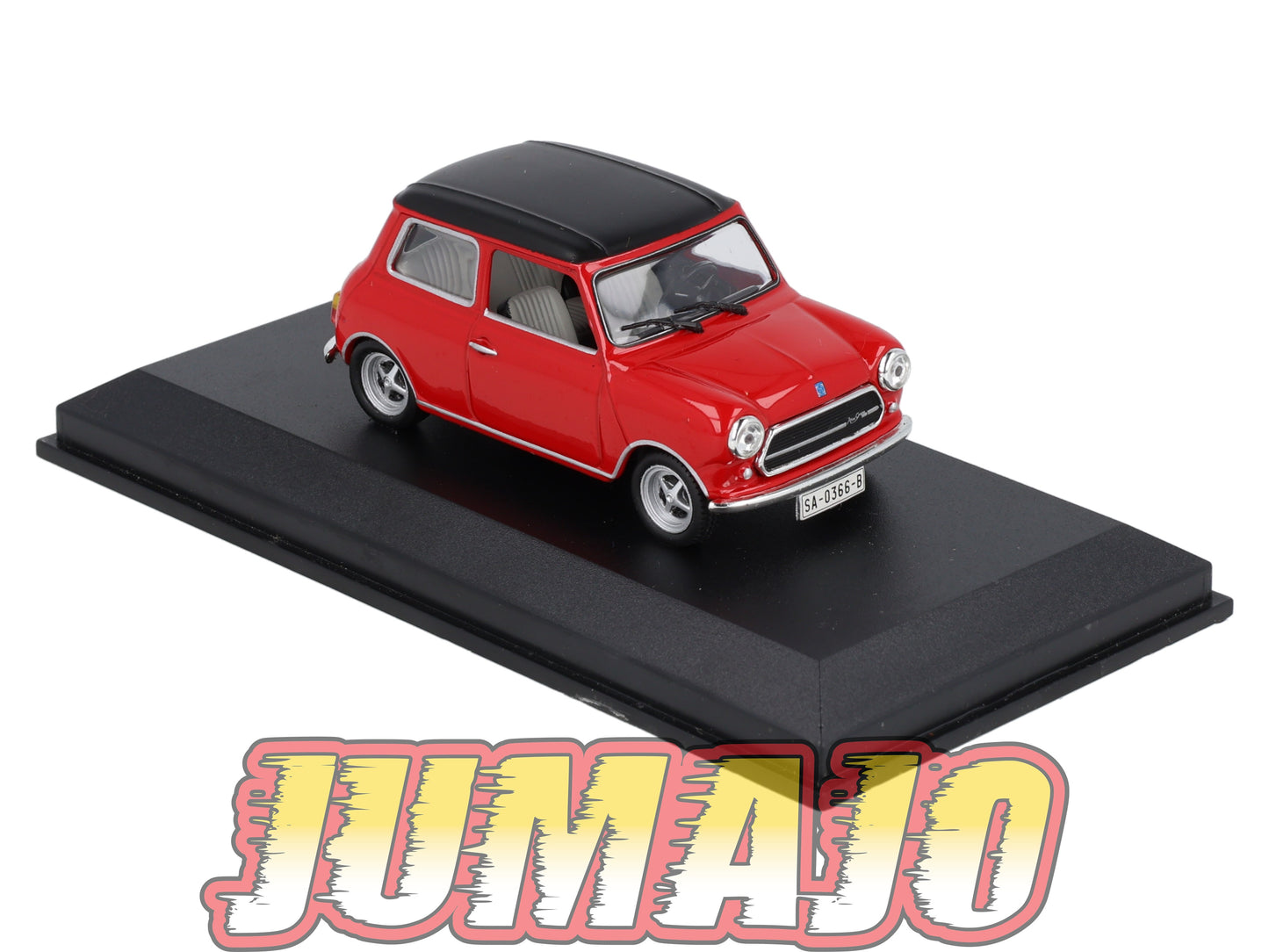 VAE13 voiture antan Espagne 1/43 IXO Altaya MINI COOPER 1300 1974