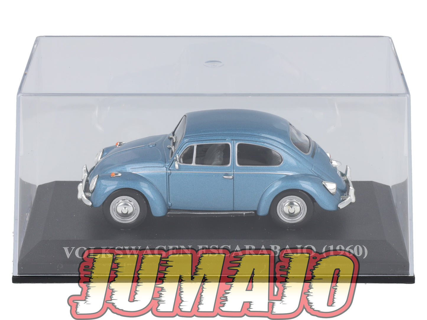 VAE15 voiture antan Espagne 1/43 IXO Altaya : VOLKSWAGEN Cox Escarabajo 1960