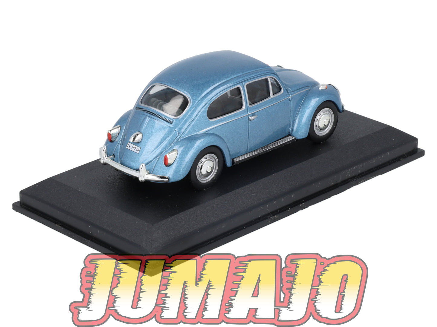 VAE15 voiture antan Espagne 1/43 IXO Altaya : VOLKSWAGEN Cox Escarabajo 1960