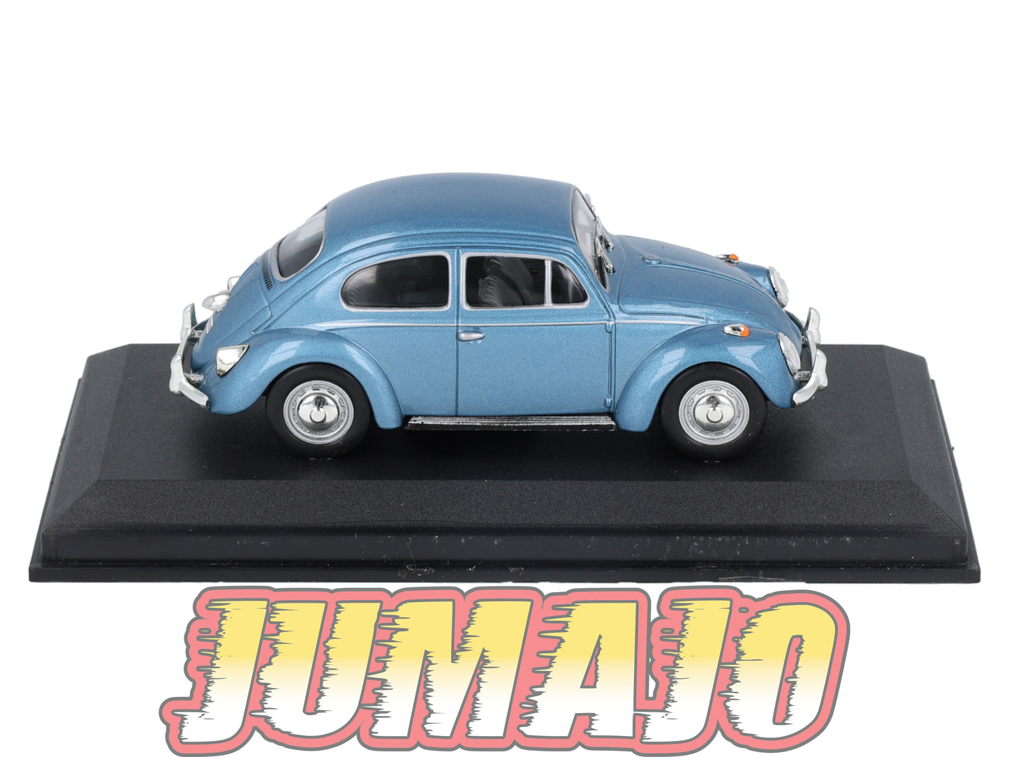 VAE15 voiture antan Espagne 1/43 IXO Altaya : VOLKSWAGEN Cox Escarabajo 1960