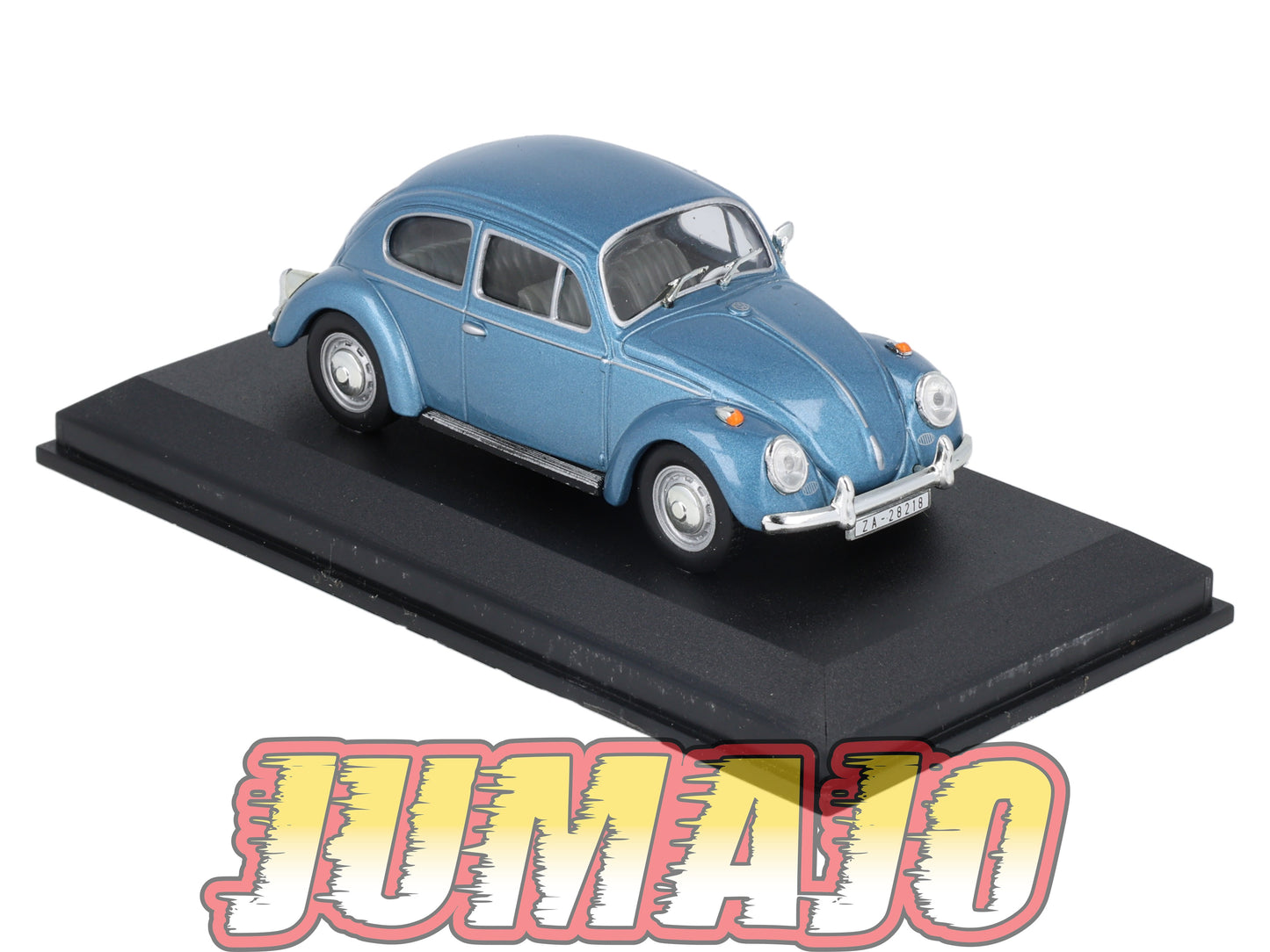 VAE15 voiture antan Espagne 1/43 IXO Altaya : VOLKSWAGEN Cox Escarabajo 1960