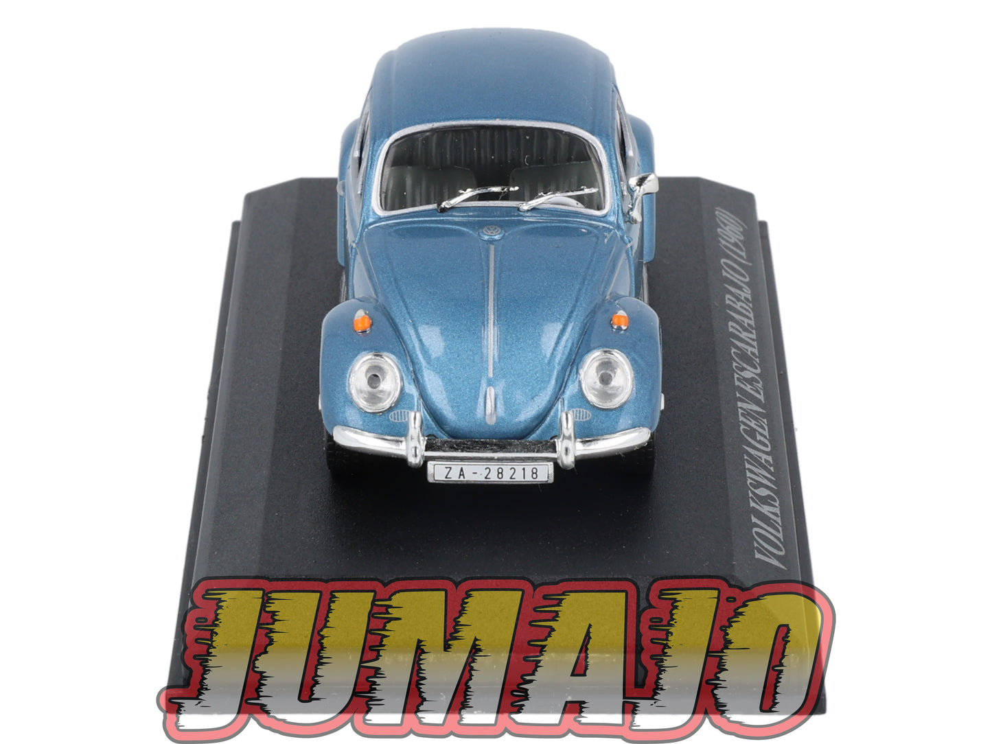 VAE15 voiture antan Espagne 1/43 IXO Altaya : VOLKSWAGEN Cox Escarabajo 1960