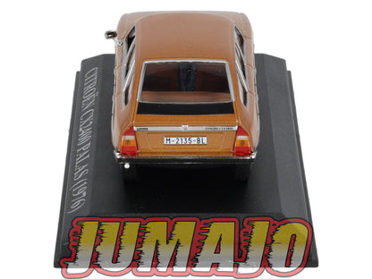 VAE203 voiture antan Espagne 1/43 IXO Altaya CITROËN CX2400 PALAS 1976