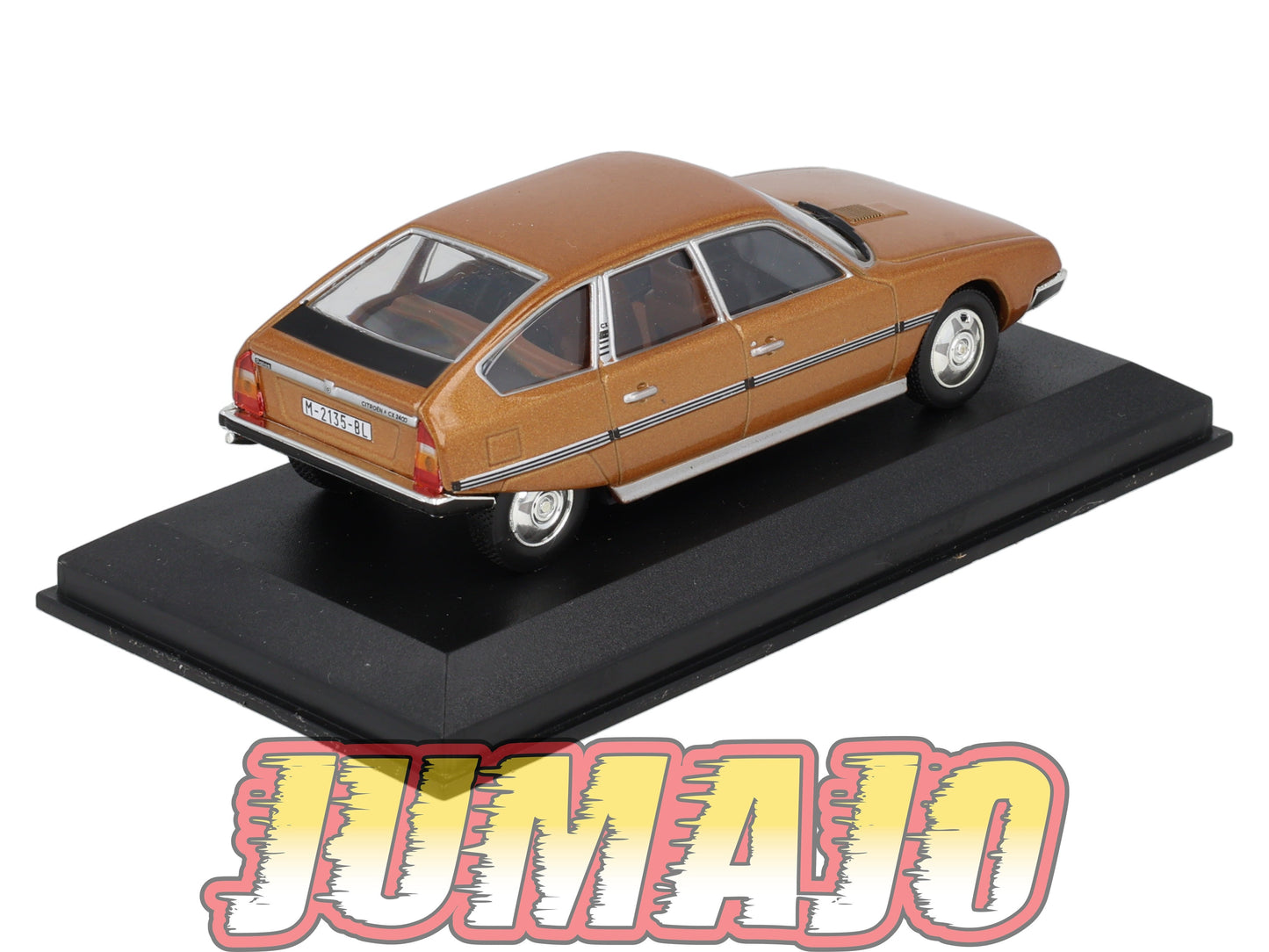 VAE203 voiture antan Espagne 1/43 IXO Altaya CITROËN CX2400 PALAS 1976