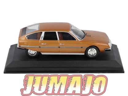 VAE203 voiture antan Espagne 1/43 IXO Altaya CITROËN CX2400 PALAS 1976