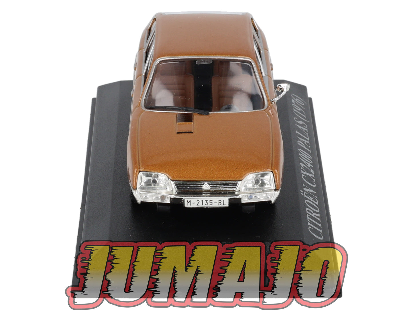 VAE203 voiture antan Espagne 1/43 IXO Altaya CITROËN CX2400 PALAS 1976