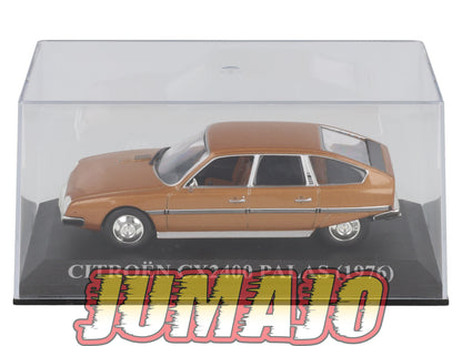 VAE203 voiture antan Espagne 1/43 IXO Altaya CITROËN CX2400 PALAS 1976