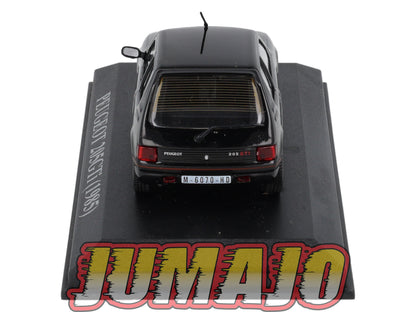 VAE204 voiture antan Espagne 1/43 IXO Altaya PEUGEOT 205 GTi 1985