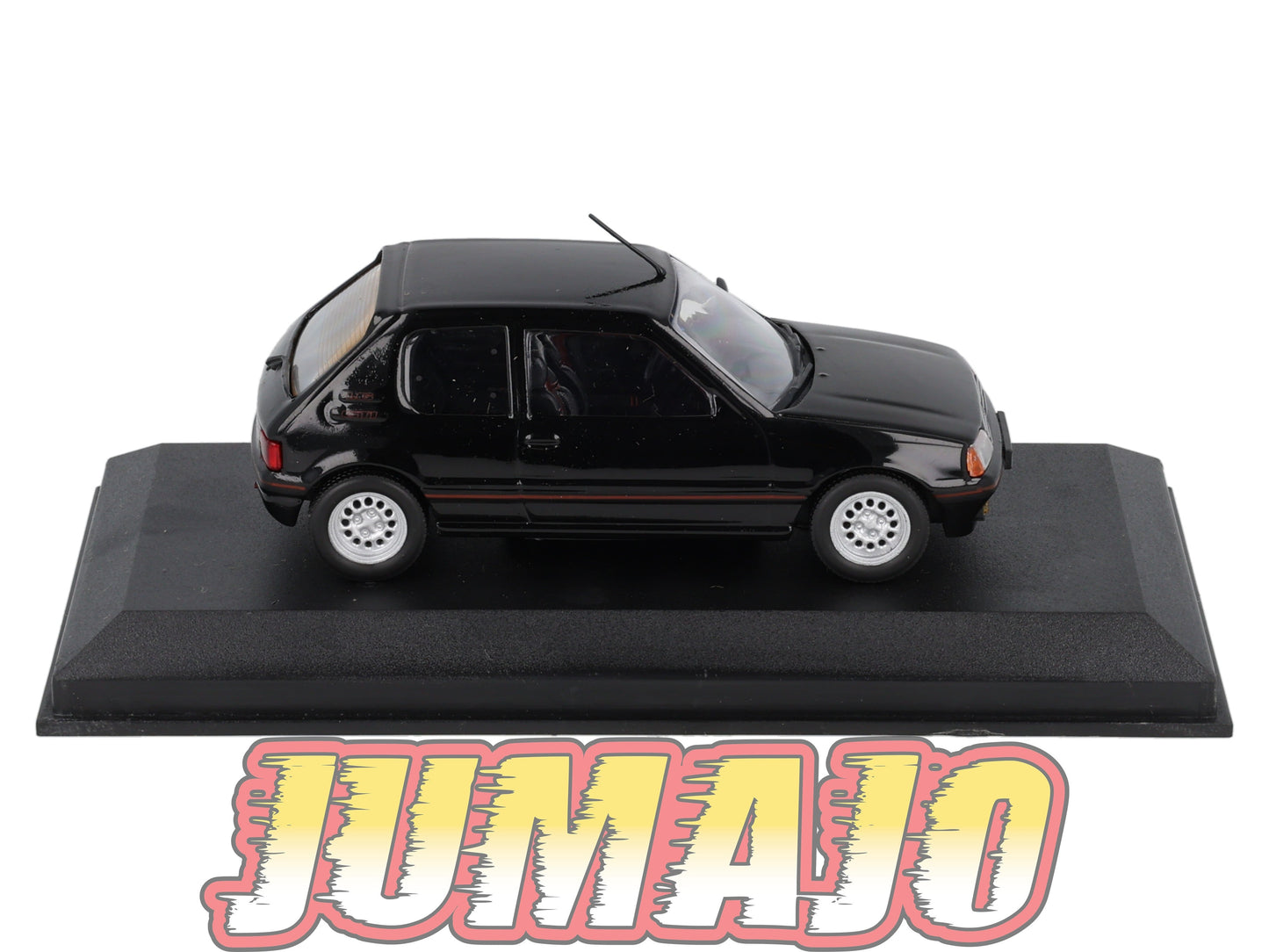 VAE204 voiture antan Espagne 1/43 IXO Altaya PEUGEOT 205 GTi 1985