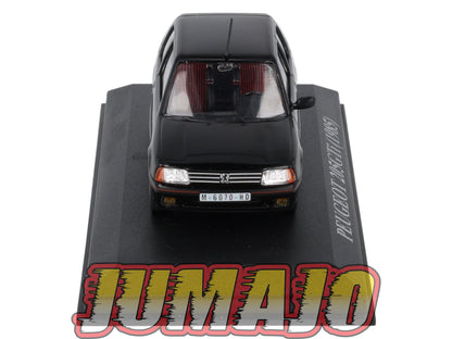 VAE204 voiture antan Espagne 1/43 IXO Altaya PEUGEOT 205 GTi 1985