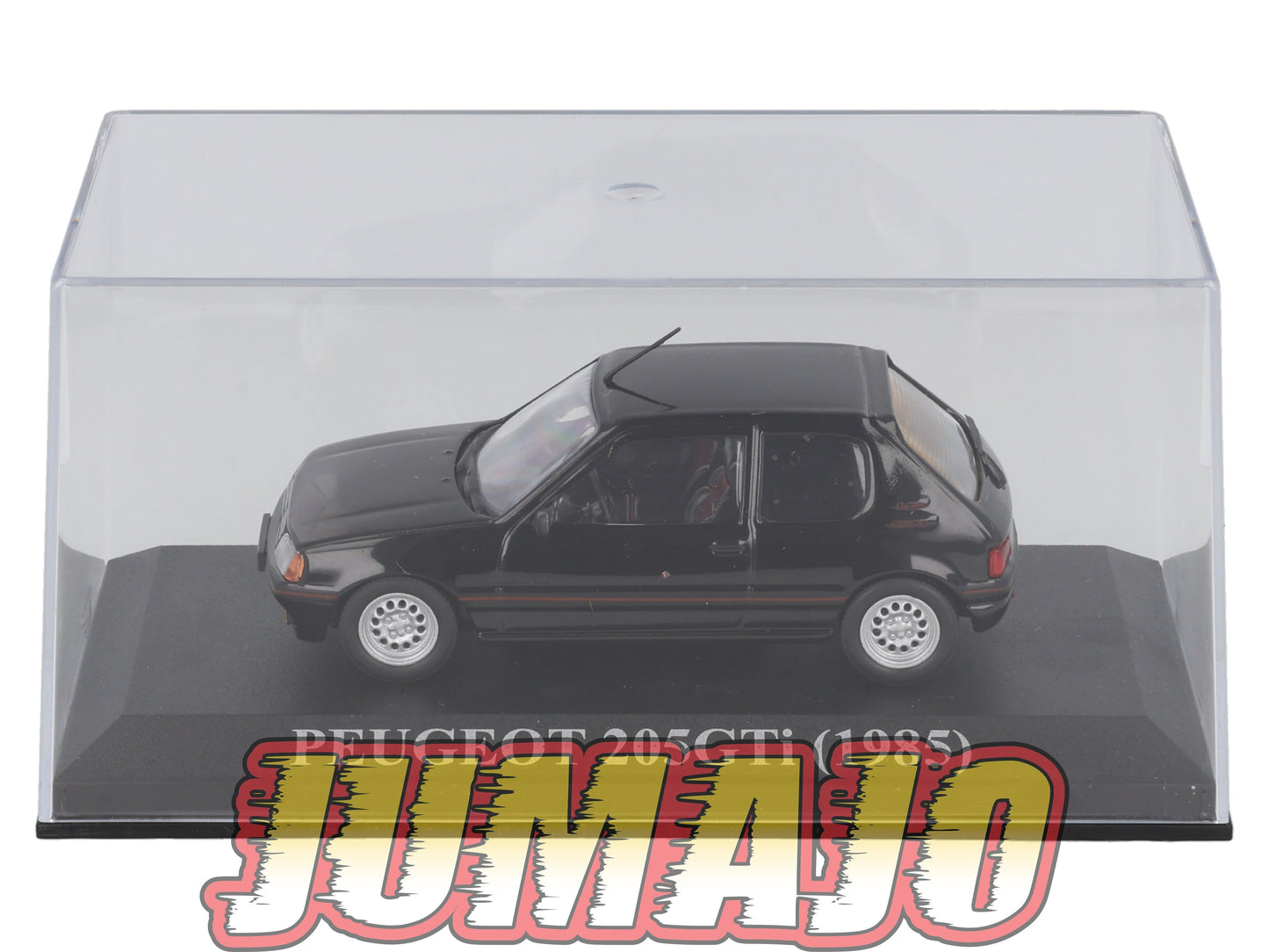 VAE204 voiture antan Espagne 1/43 IXO Altaya PEUGEOT 205 GTi 1985