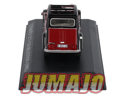 VAE205 voiture antan Espagne 1/43 IXO Altaya CITROËN 2CV CHARLESTON 1982