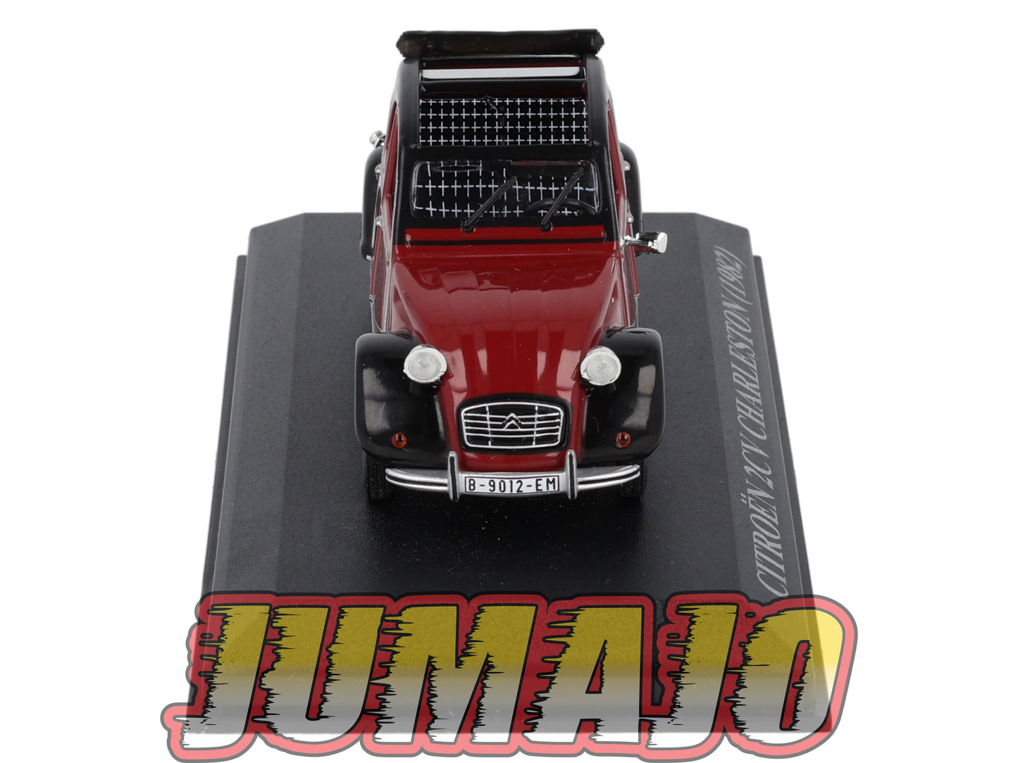 VAE205 voiture antan Espagne 1/43 IXO Altaya CITROËN 2CV CHARLESTON 1982