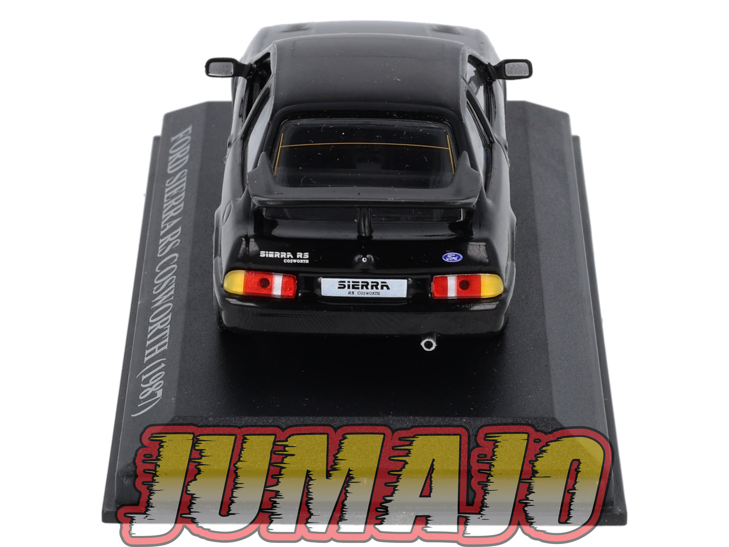 VAE207 voiture antan Espagne 1/43 IXO Altaya : FORD Sierra RS Cosworth 1987