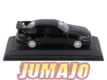 VAE207 voiture antan Espagne 1/43 IXO Altaya : FORD Sierra RS Cosworth 1987