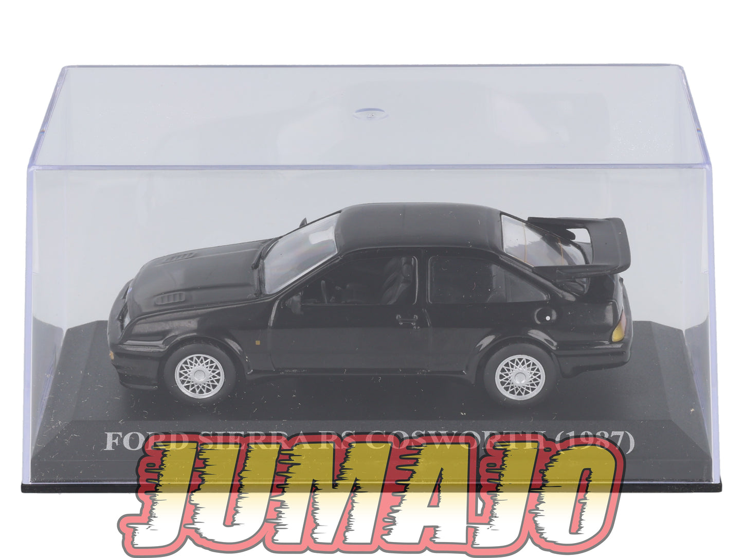 VAE207 voiture antan Espagne 1/43 IXO Altaya : FORD Sierra RS Cosworth 1987
