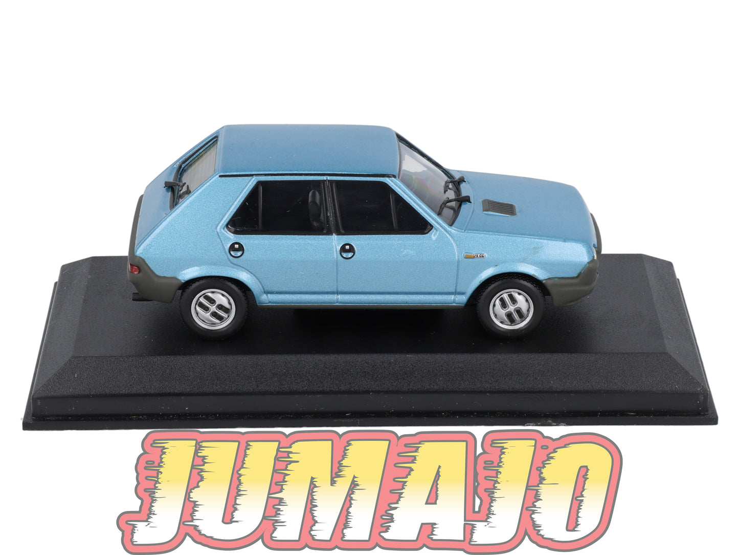 VAE208 voiture 1/43 IXO altaya : SEAT Ritmo 75cl 1979