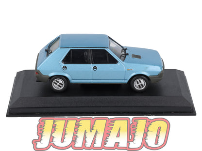 VAE208 voiture 1/43 IXO altaya : SEAT Ritmo 75cl 1979