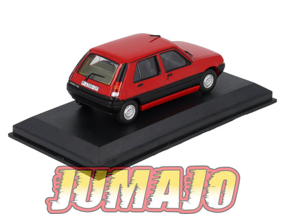 VAE210 voiture antan Espagne 1/43 IXO Altaya RENAULT SUPER 5 GTL 1984