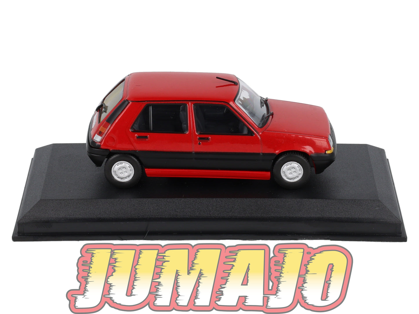 VAE210 voiture antan Espagne 1/43 IXO Altaya RENAULT SUPER 5 GTL 1984