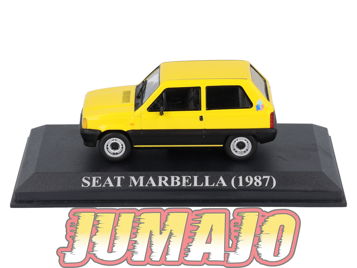 VAE213 voiture antan Espagne 1/43 IXO Altaya : SEAT Marbella 1987