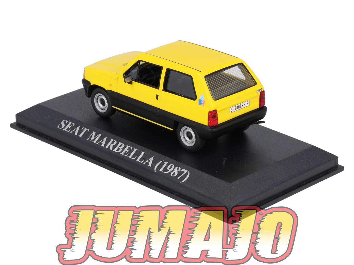 VAE213 voiture antan Espagne 1/43 IXO Altaya : SEAT Marbella 1987