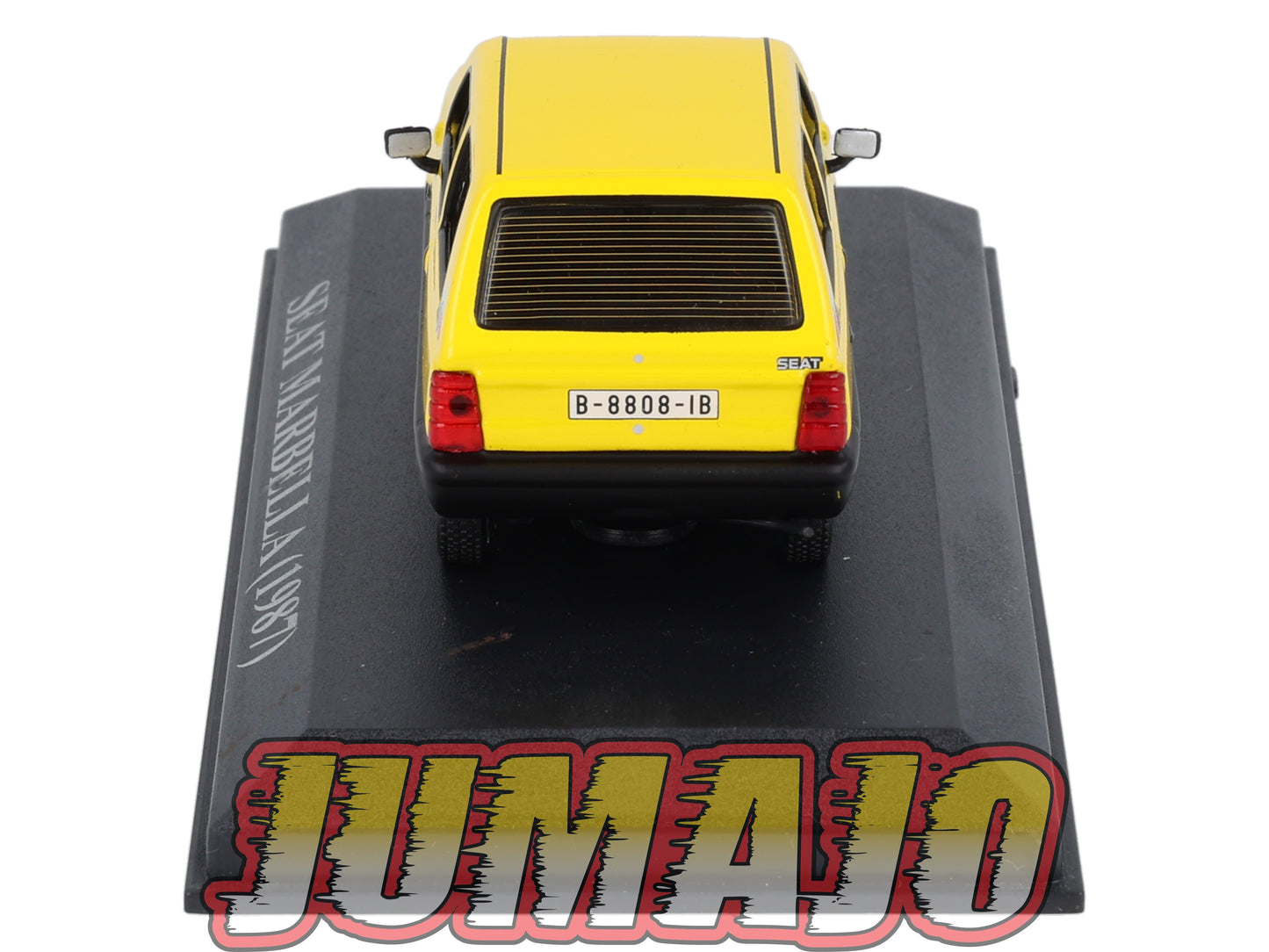 VAE213 voiture antan Espagne 1/43 IXO Altaya : SEAT Marbella 1987