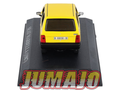 VAE213 voiture antan Espagne 1/43 IXO Altaya : SEAT Marbella 1987
