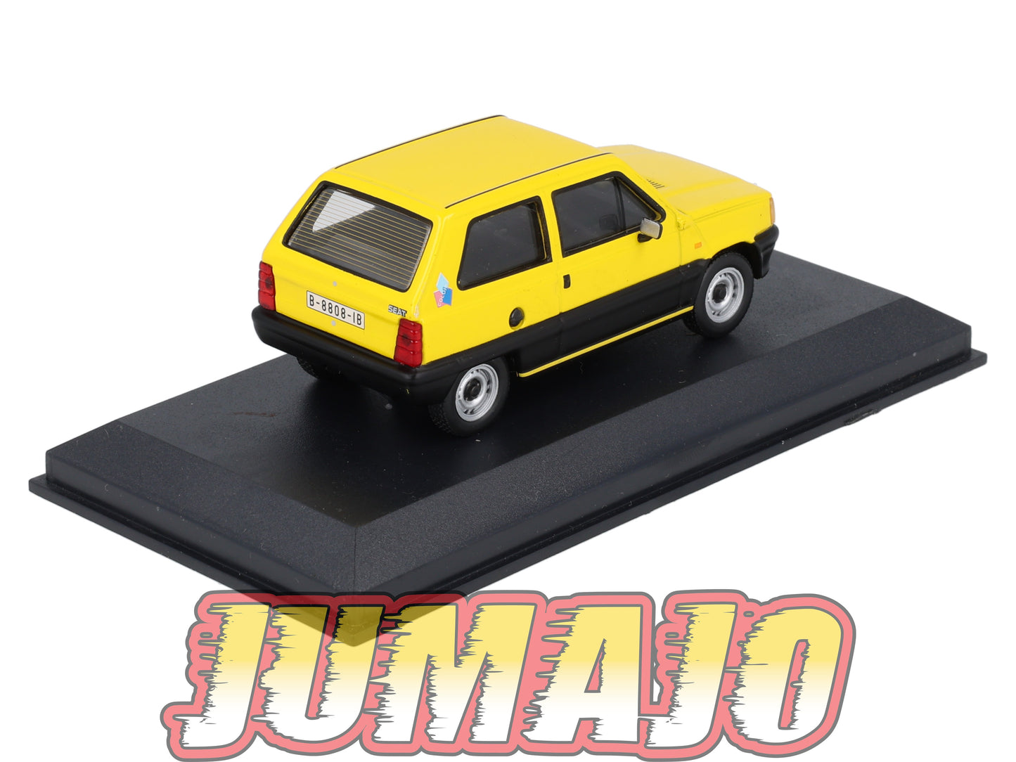 VAE213 voiture antan Espagne 1/43 IXO Altaya : SEAT Marbella 1987