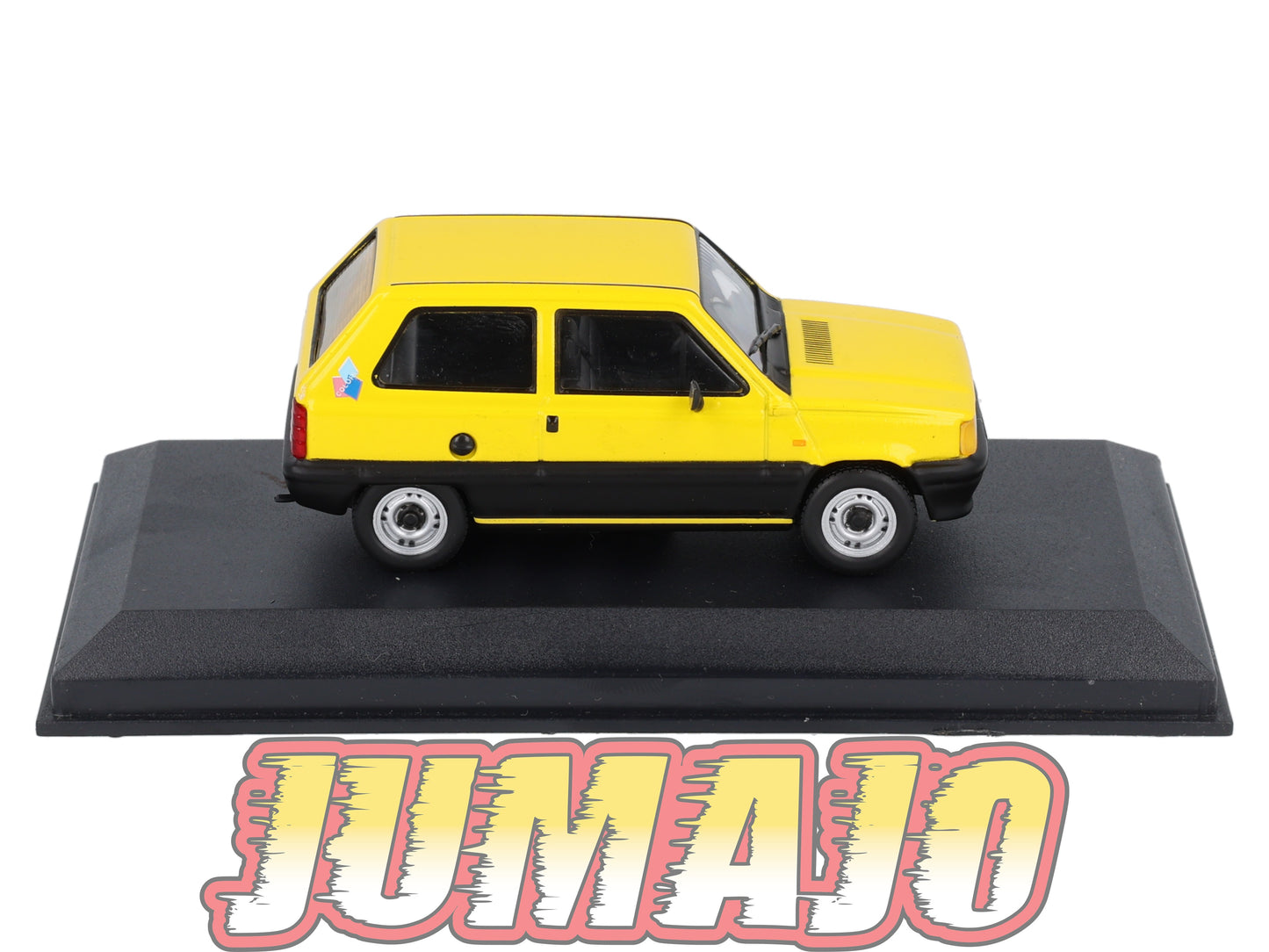 VAE213 voiture antan Espagne 1/43 IXO Altaya : SEAT Marbella 1987
