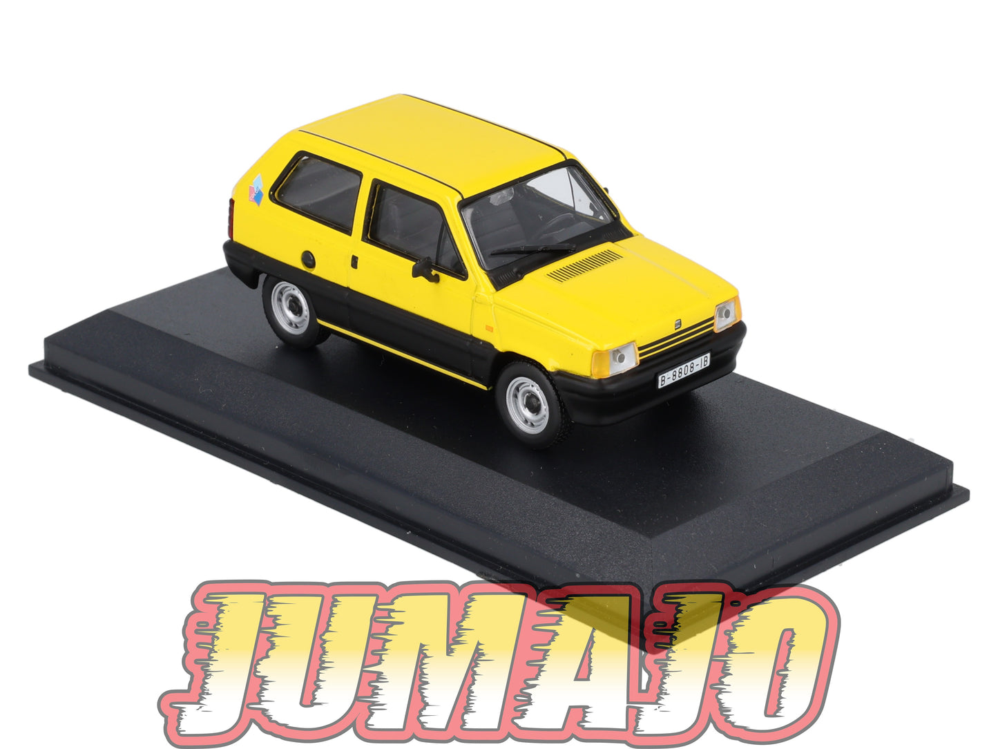 VAE213 voiture antan Espagne 1/43 IXO Altaya : SEAT Marbella 1987