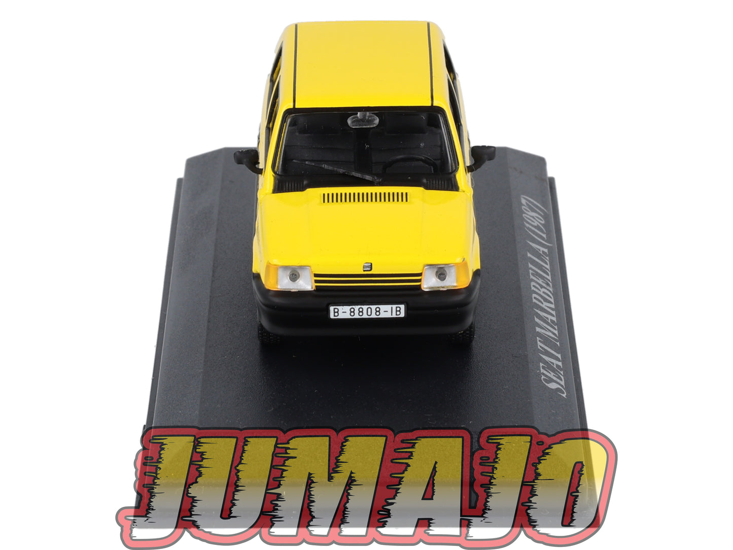VAE213 voiture antan Espagne 1/43 IXO Altaya : SEAT Marbella 1987