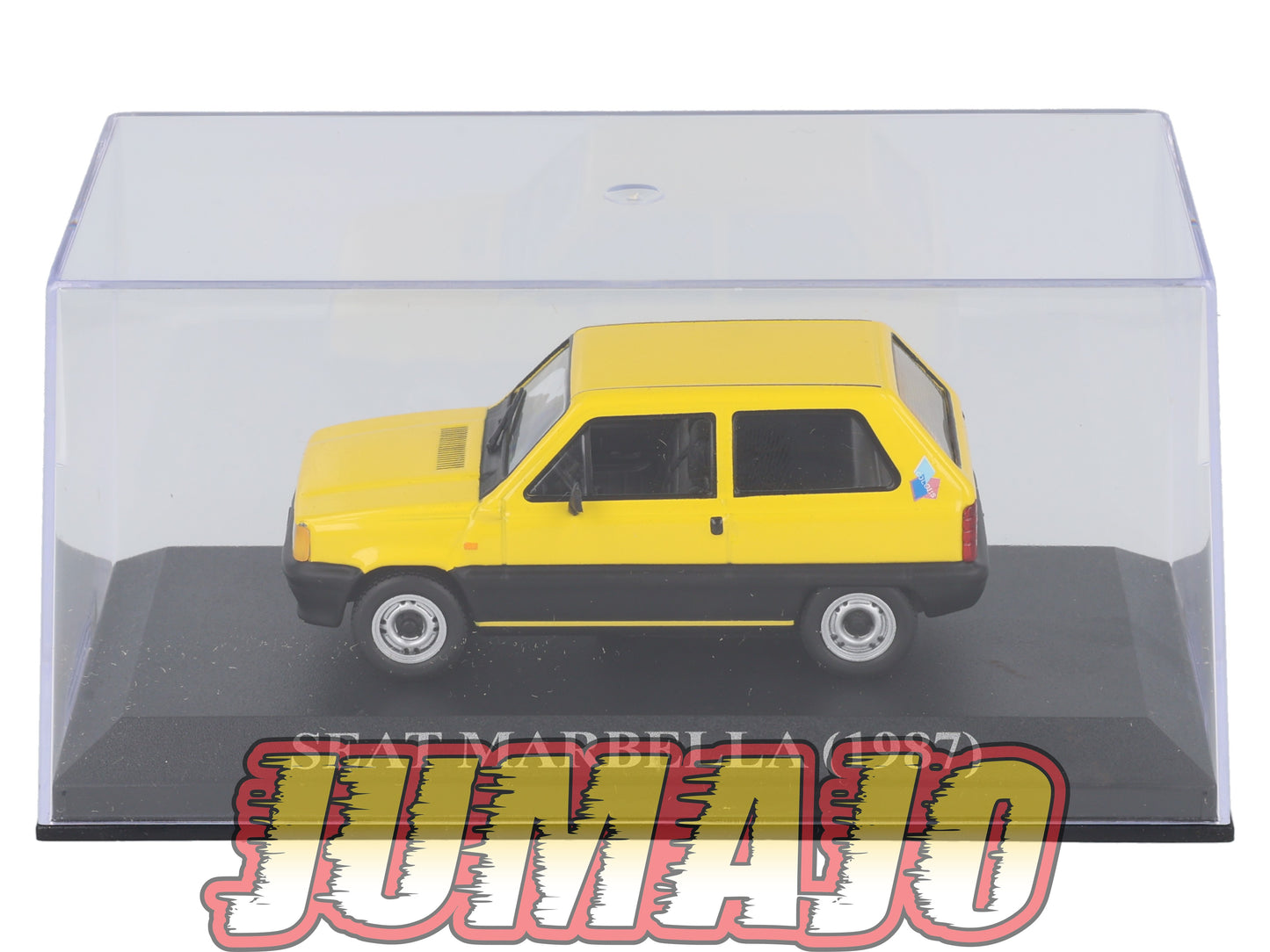 VAE213 voiture antan Espagne 1/43 IXO Altaya : SEAT Marbella 1987