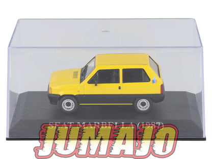 VAE213 voiture antan Espagne 1/43 IXO Altaya : SEAT Marbella 1987