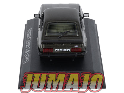 VAE215 voiture antan Espagne 1/43 IXO Altaya : FORD Capri 2.8 1981