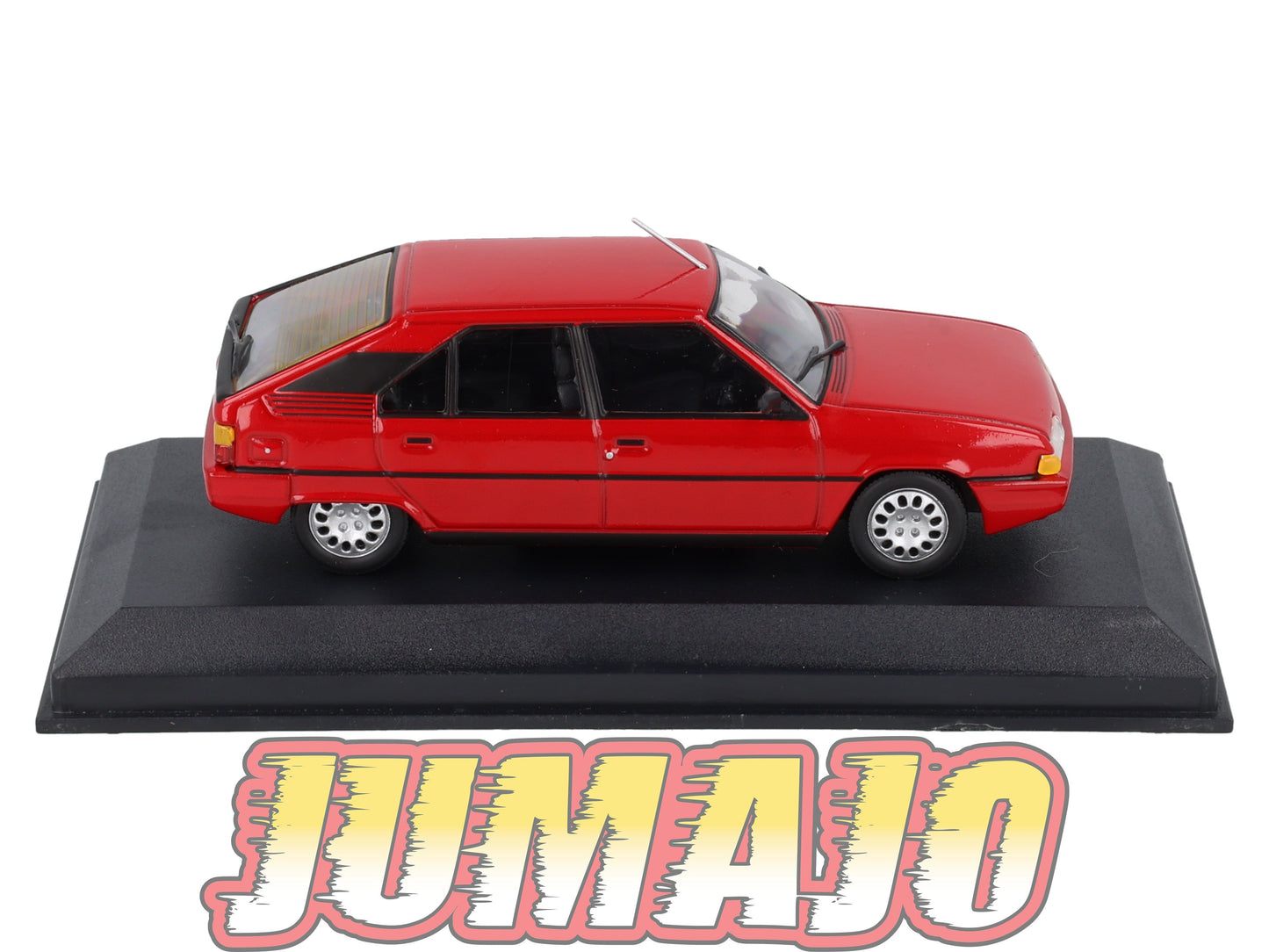 VAE217 voiture antan Espagne 1/43 IXO Altaya CITROËN BX 16 TRS 1983