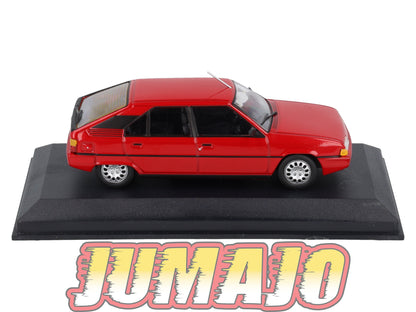 VAE217 voiture antan Espagne 1/43 IXO Altaya CITROËN BX 16 TRS 1983