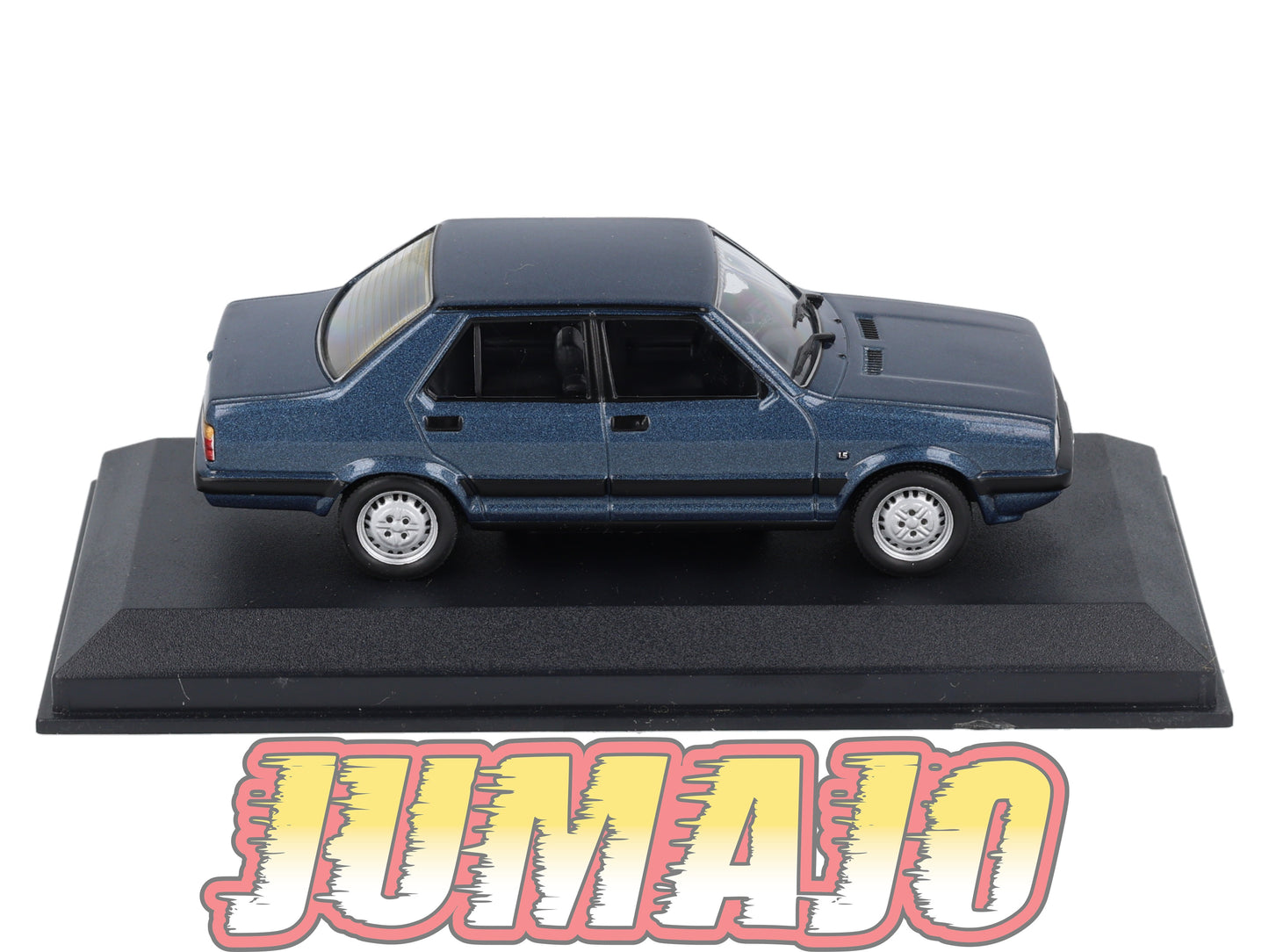 VAE218 voiture antan Espagne 1/43 IXO Altaya : SEAT Malaga GLX 1986
