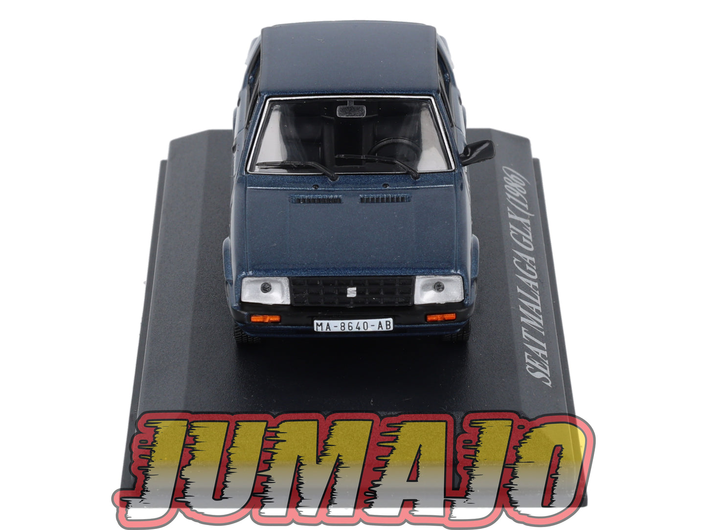 VAE218 voiture antan Espagne 1/43 IXO Altaya : SEAT Malaga GLX 1986