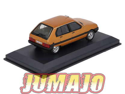 VAE219 voiture antan Espagne 1/43 IXO Altaya CITROËN VISA 1981