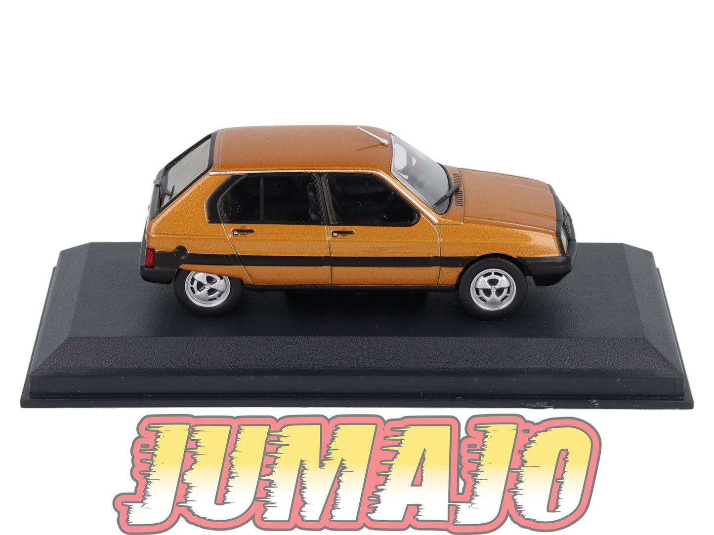 VAE219 voiture antan Espagne 1/43 IXO Altaya CITROËN VISA 1981