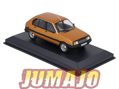 VAE219 voiture antan Espagne 1/43 IXO Altaya CITROËN VISA 1981