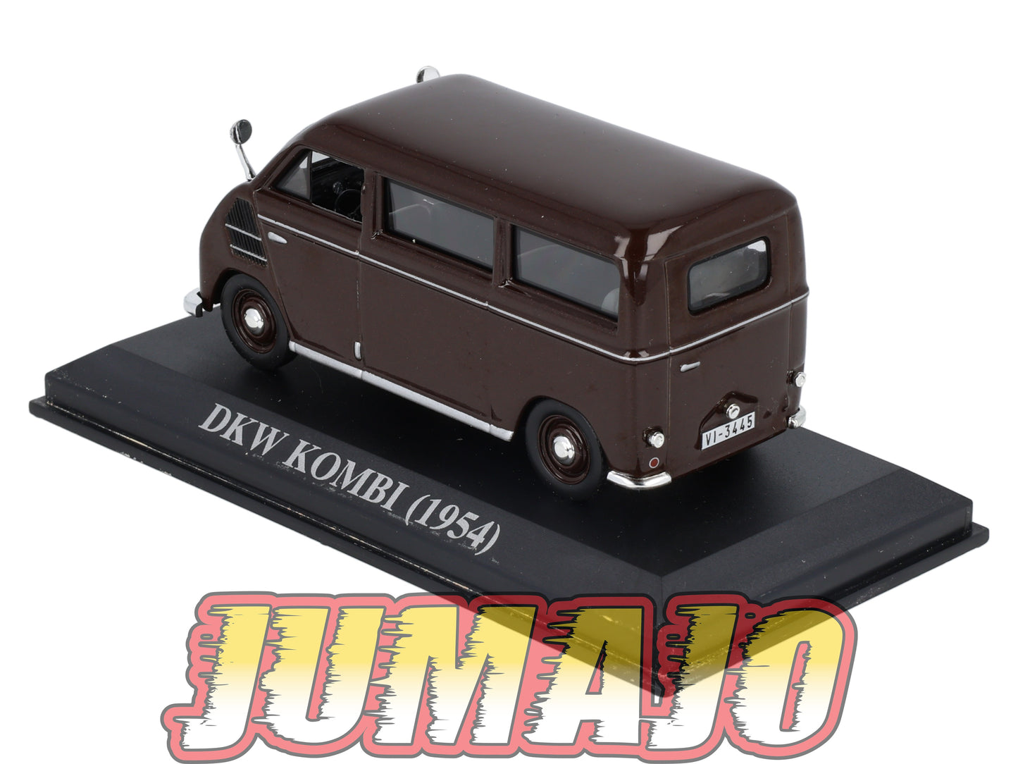 VAE21 voiture antan Espagne 1/43 IXO Altaya : DKW Kombi 1954